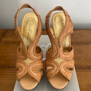 Jessica Simpson heels